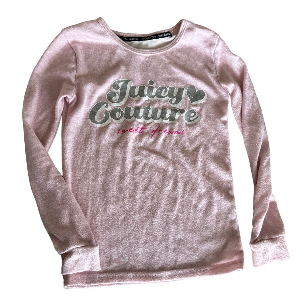 Juicy Couture Pajama Top